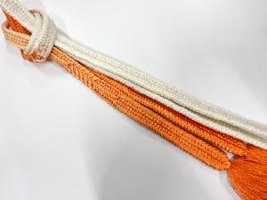 正絹　手組帯締め